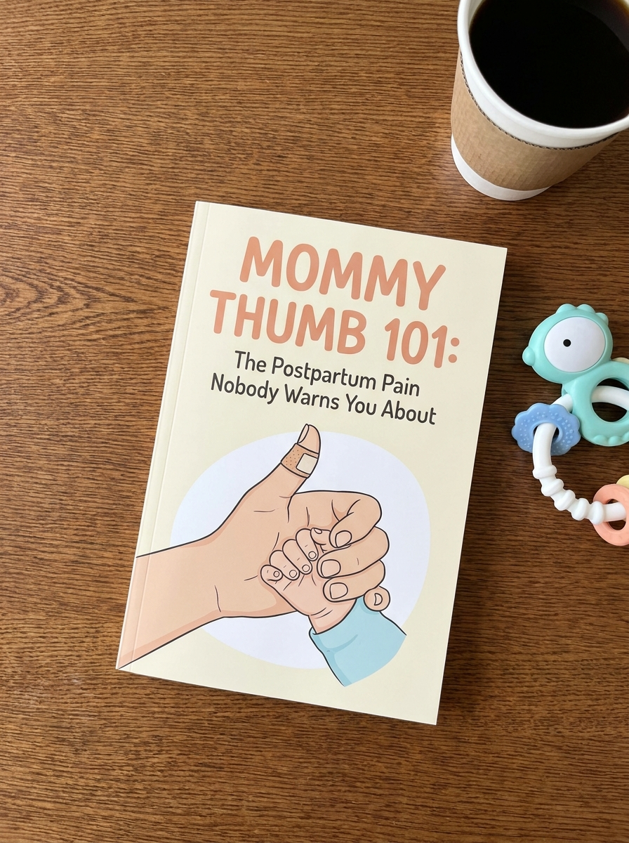 Mommy Thumb E-Book