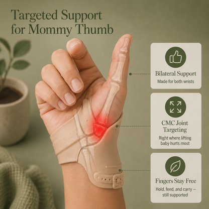 The Mommy Thumb Brace