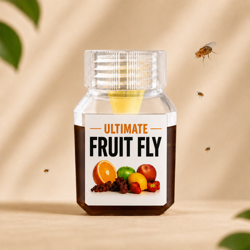 The Fruit Fly Trapper