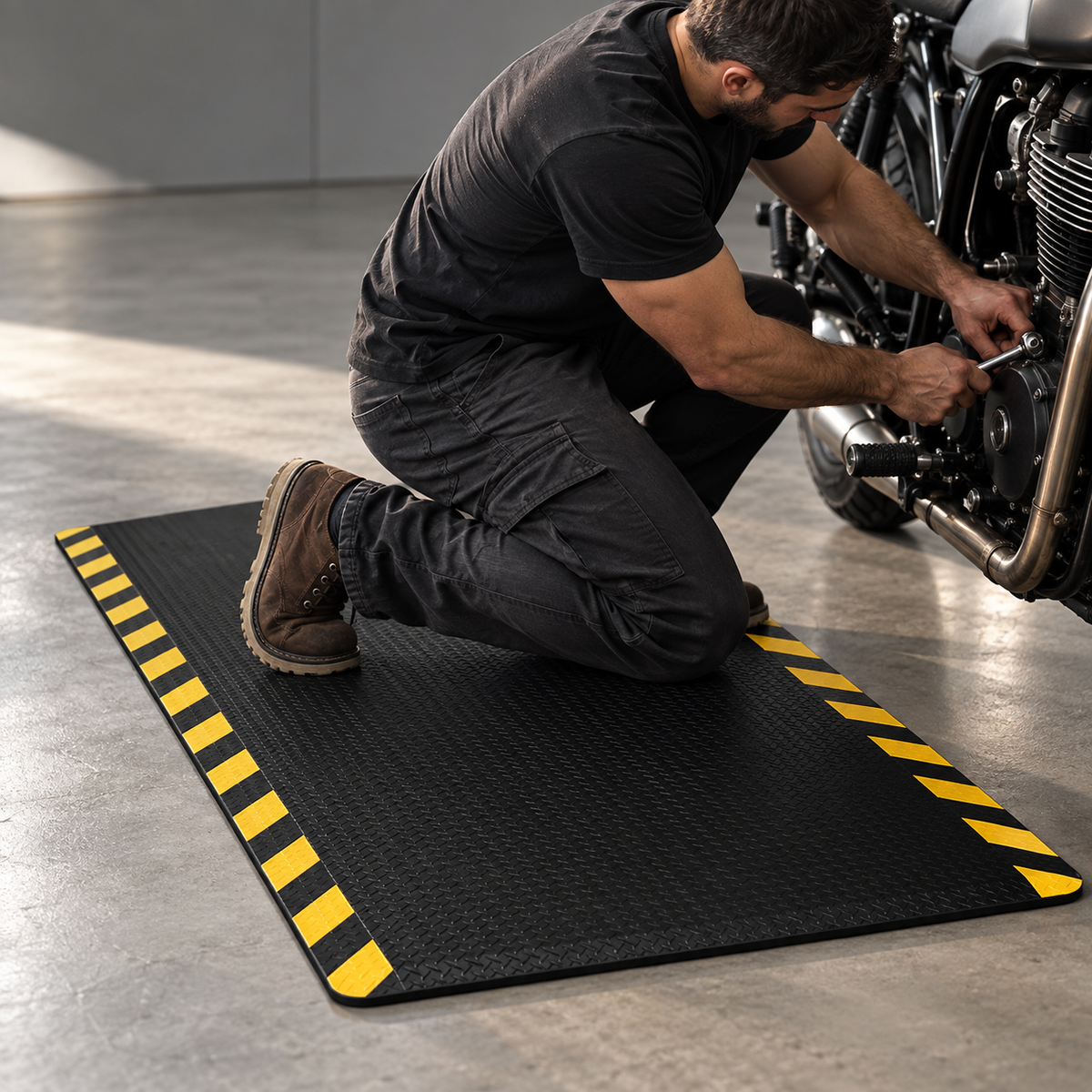 Industrial Anti-Fatigue Mat