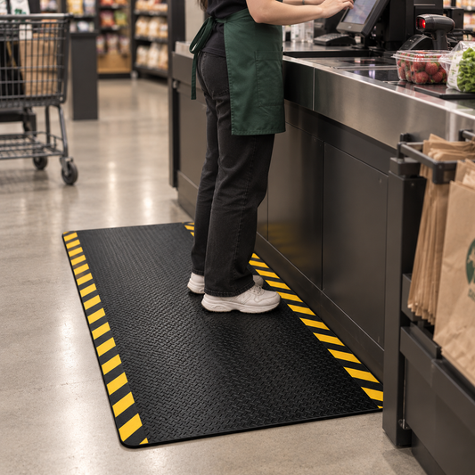 Industrial Anti-Fatigue Mat