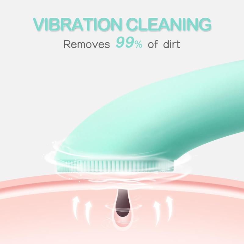 Facial Cleansing Scrubber