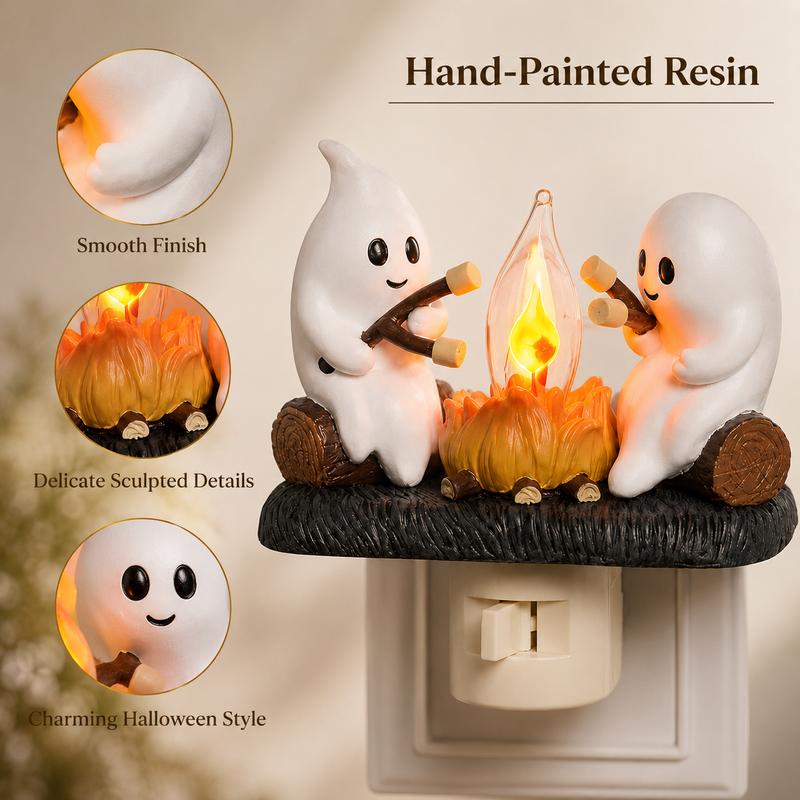 Halloween and Christmas Night Light